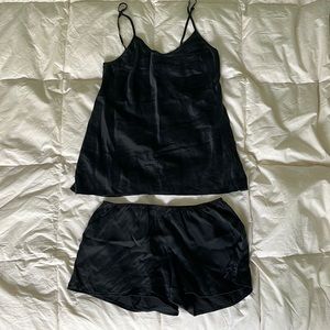 Intimissimi 100% silk sleep set